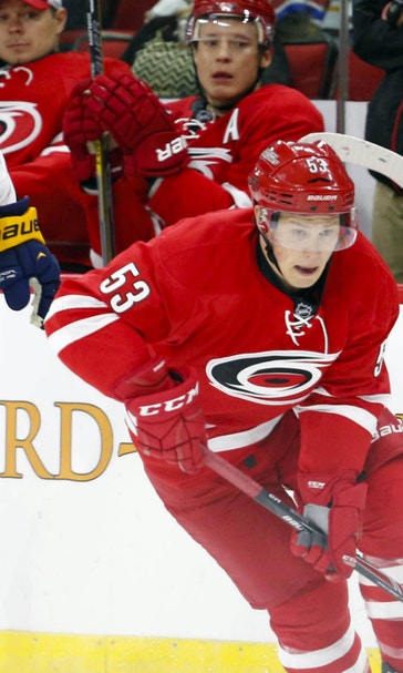 Jeff Skinner rounding into form after coming back from third concussion